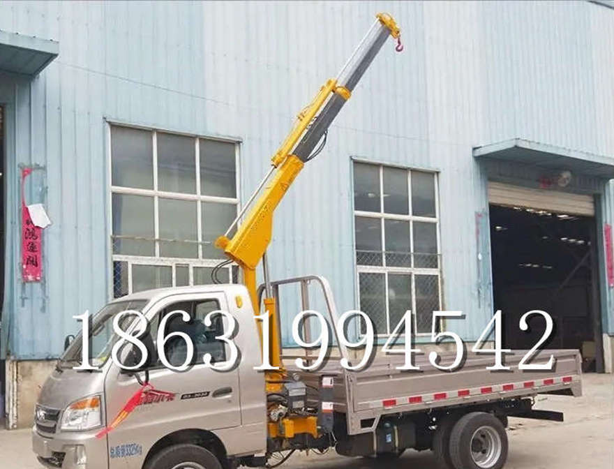 湘潭县车载吊机价格12/24V车载吊悬臂吊搬运吊水泥船用车载吊机